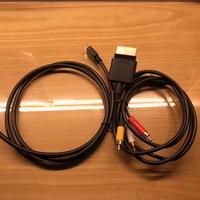 cavi c0llegamento video per XBOX 360