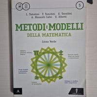 Metodi e modelli della matematica linea verde 5