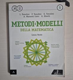 Metodi e modelli della matematica linea verde 5