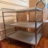 Carrello Driade porta vivande