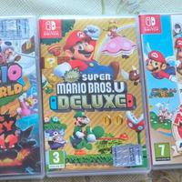Giochi Nintendo Switch 