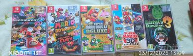 Giochi Nintendo Switch 