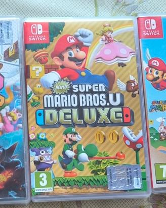 Giochi Nintendo Switch 