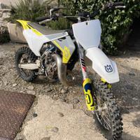 Minicross Husqvarna 65 2023