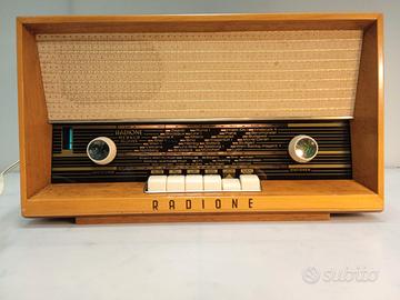 Radio vintage e Bluetooth