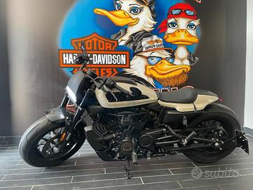 Harley-davidson Sporster S MY2023