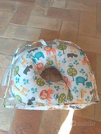 Cuscino allattamento Chicco