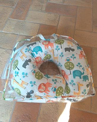 Cuscino allattamento Chicco