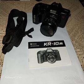 Macchina fotografica reflex Ricoh KR-10m