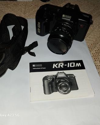 Macchina fotografica reflex Ricoh KR-10m