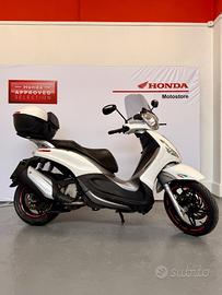 Piaggio Beverly 350