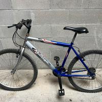 Bici MTB