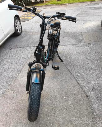 Bici elettrica koolux bk6 1000 watt