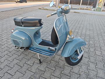 Piaggio Vespa 150 S - 1962