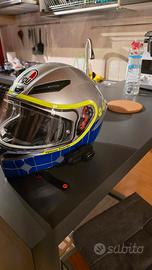 casco agv k1 vr46