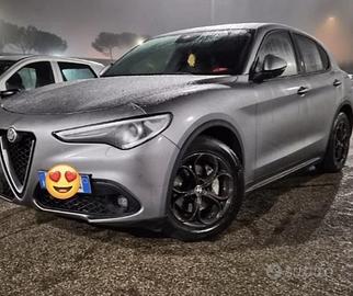Alfa romeo stelvio 2.2 diesel 180 cv (2018)
