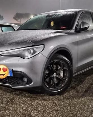 Alfa romeo stelvio 2.2 diesel 180 cv (2018)