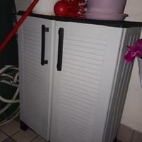 mobiletto per esterno