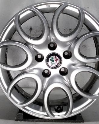 4 CERCHI IN LEGA 7x16 5x112 E41 F65.1 S ALFA ROMEO
