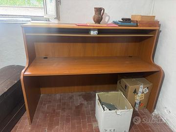 Banco scrivania