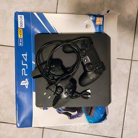 ps4 slim 500 giga