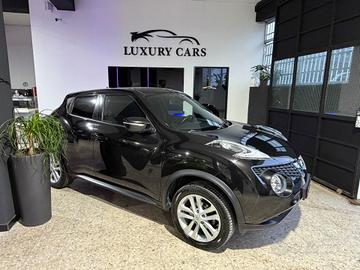 Nissan Juke 1.5 dCi Tekna Full 2016