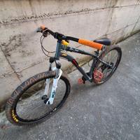 rockrider custom wheelie bike (500€ trattabile)