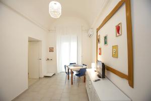 Vieni nel centro storico di Napoli