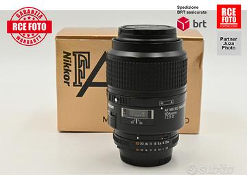 Nikon AF 105 F2.8 D (Nikon)