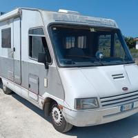 motorhome Laika Laserhome 620