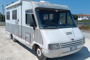 motorhome Laika Laserhome 620