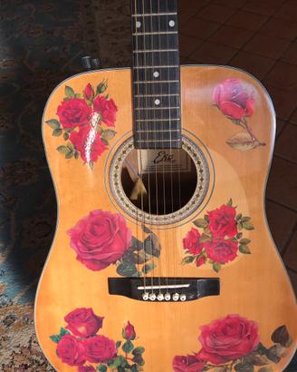 Eko chitarra acustica