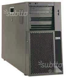 SERVER IBM X3400 come nuovo