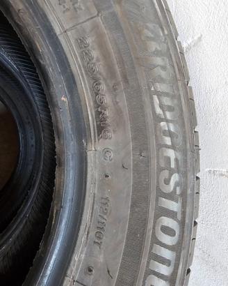 Gomme estive