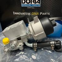 Refrigeratore radiatore olio supporto