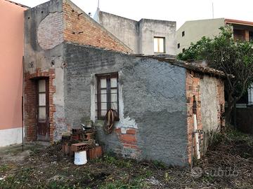Casa singola con giardino pace del mela