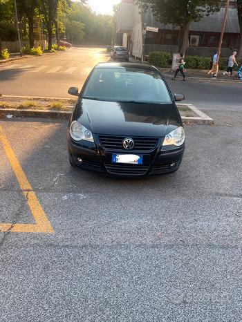 Volkswagen polo iv serie (2007-2009 WB6253