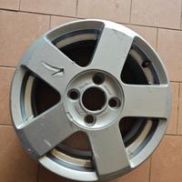 Cerchio in lega Ford Fiesta V serie