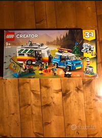 LEGO Creator 31108- Vacanza in famiglia