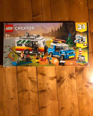 LEGO Creator 31108- Vacanza in famiglia