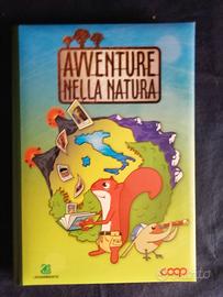 Album "Avventure nella natura" - Completo