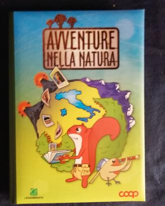 Album "Avventure nella natura" - Completo