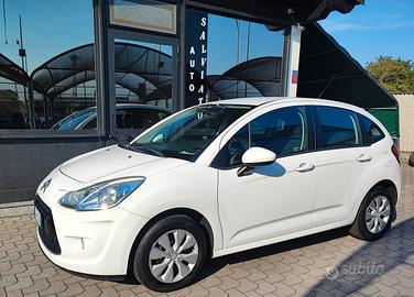 Citroen C3 1.1 Exclusive uni-pro