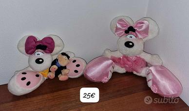Peluche Disney