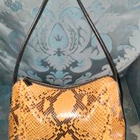 borsa donna  Desmo in rettile