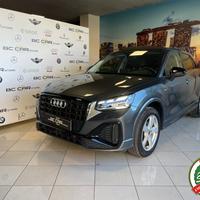 AUDI Q2 30 TDI Aut. S line Edition *TETTO