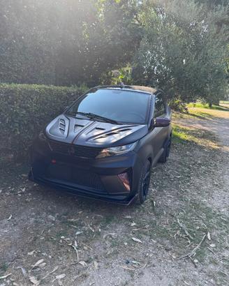 aixam gto performance metamorphosis
