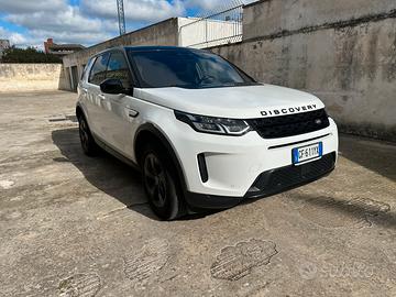 Land Rover Discovery Sport td4 MHEV N1 iva esposta
