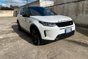 Land Rover Discovery Sport td4 MHEV N1 iva esposta