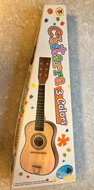 Chitarra per bambini